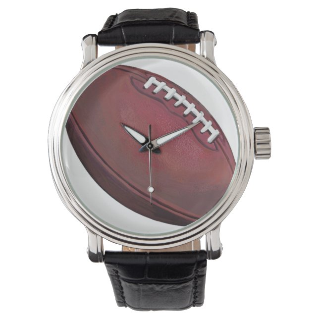 Football Watch (Front)