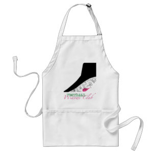 Football Widows' Club Official Apron