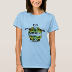 FOOTBALL WORL CUP 2026 T-Shirt