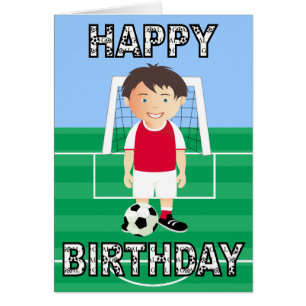 Footballeur mignon