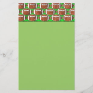 FOOTBALLS STATIONERY