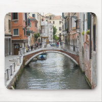 Footbridge in Venice