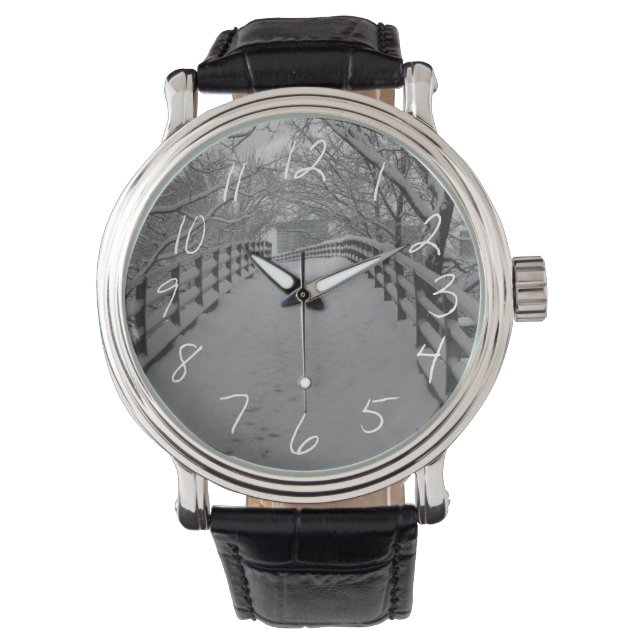 Footbridge Watch (Front)