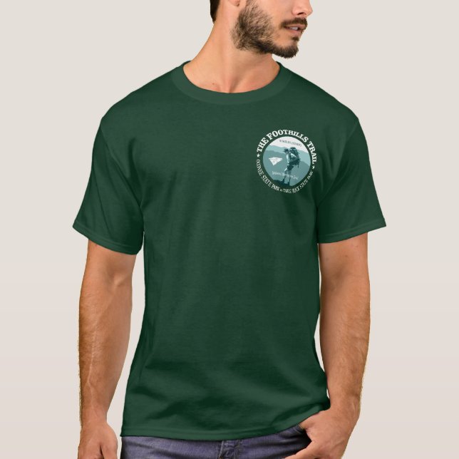 Foothills Trail T-Shirt (Front)
