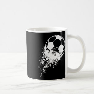 Footll Bye Sorry Can't Dedicated Soccer Players Su Coffee Mug