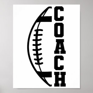 Footll Coach 1 Poster