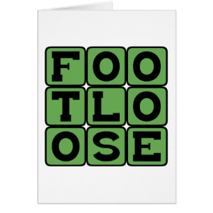 Footloose, Dancing Feet