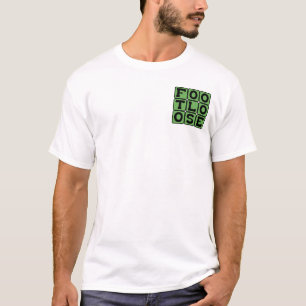 Footloose, Dancing Feet T-Shirt
