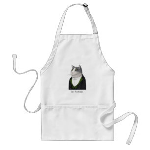 FOOTMAN CAT Standard Apron