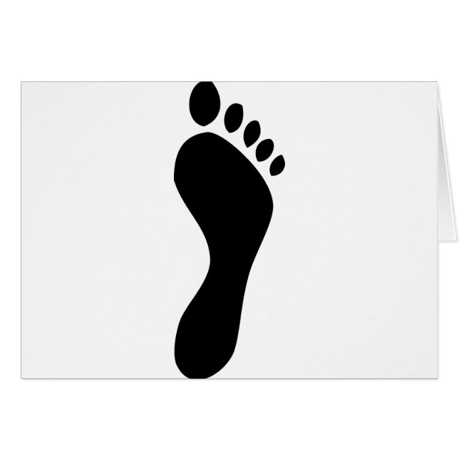 footprint (Front Horizontal)