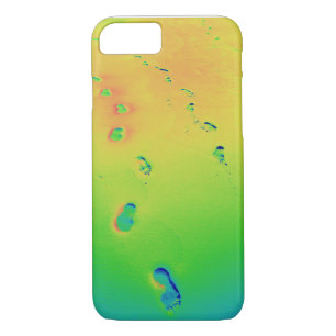 FOOTPRINTS Case-Mate iPhone CASE
