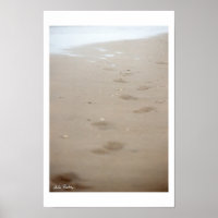 footprints - Fußspuren