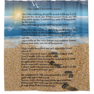 Footprints in the Sand