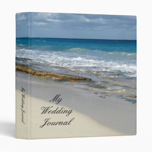 Footprints in the sand binder