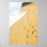 Footprints in the Sand