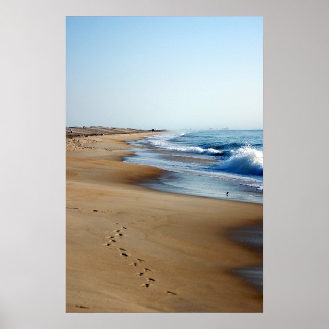 Footprints Poster (Front)
