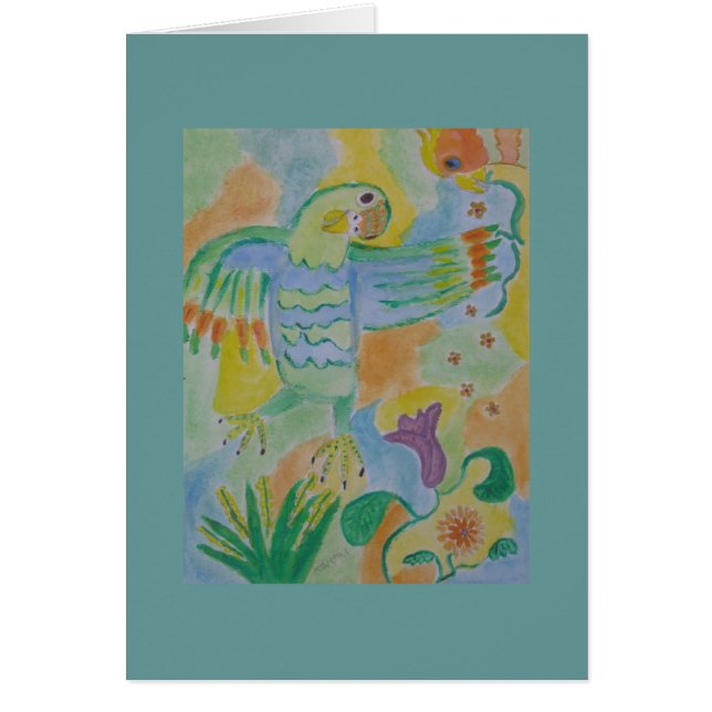 footsbird ballet (Front)