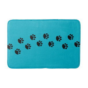 Footsteps Bath Mat