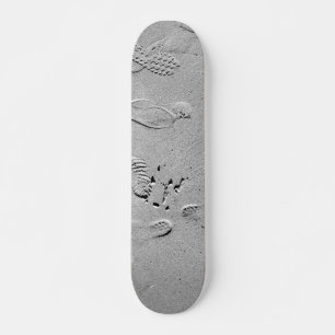 Footsteps Skateboard