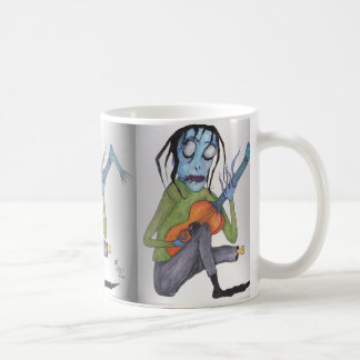 Footstock Fred by Tricia Martin Coffee Mug