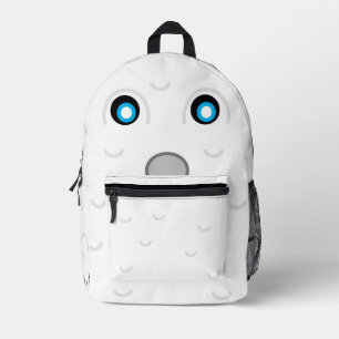 Footyfoot's Melting Paw Monster Backpack