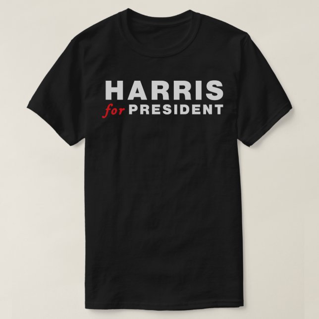 for 2024 T-Shirt (Design Front)