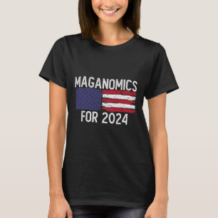 For 2024 Trump President Legend T-Shirt