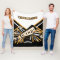 For a Cheerleader 📣 - White, Gold & Black