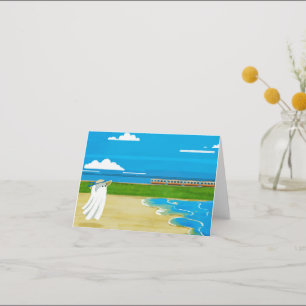 For A Day Thank You Card