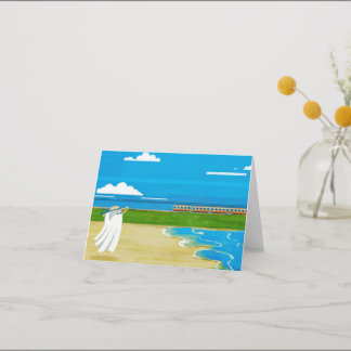 For A Day Thank You Card