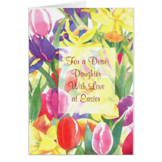 Easter For Daughters Cards, Photocards, Invitations &amp; More