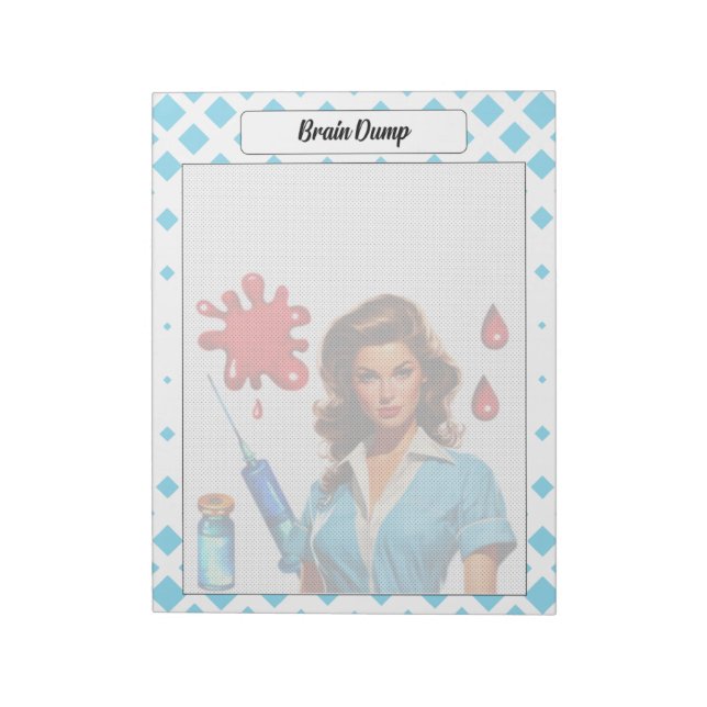 For A Living _ Brain Dump Notepad (Rotated)