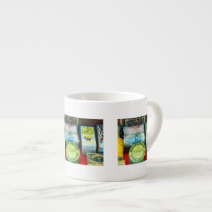 For Aches and Pains Espresso Cup