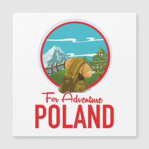 For Adventure Poland Travel logo