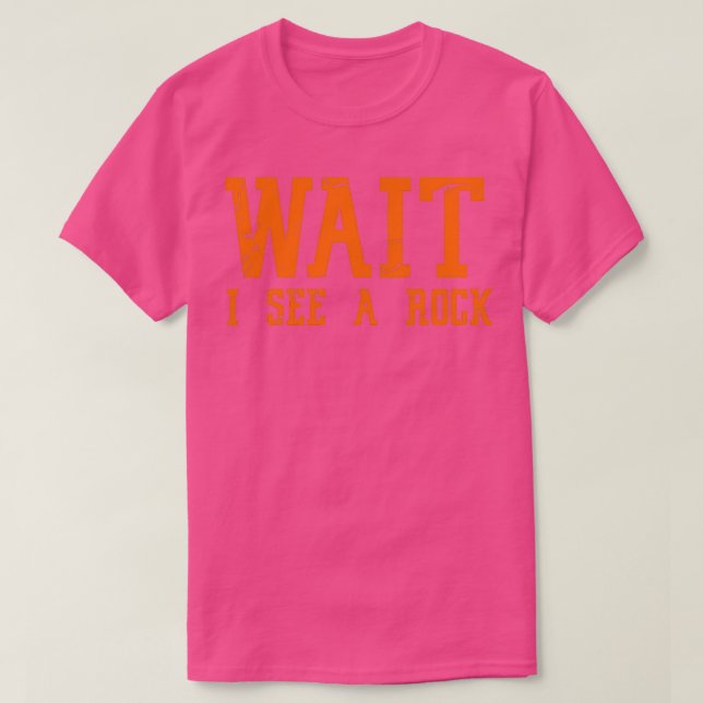For all geologists T-Shirt (Design Front)