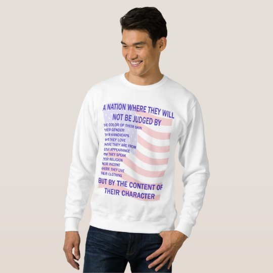 FOR ALL SWEATSHIRT