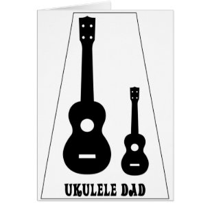 For all Ukulele Dads!