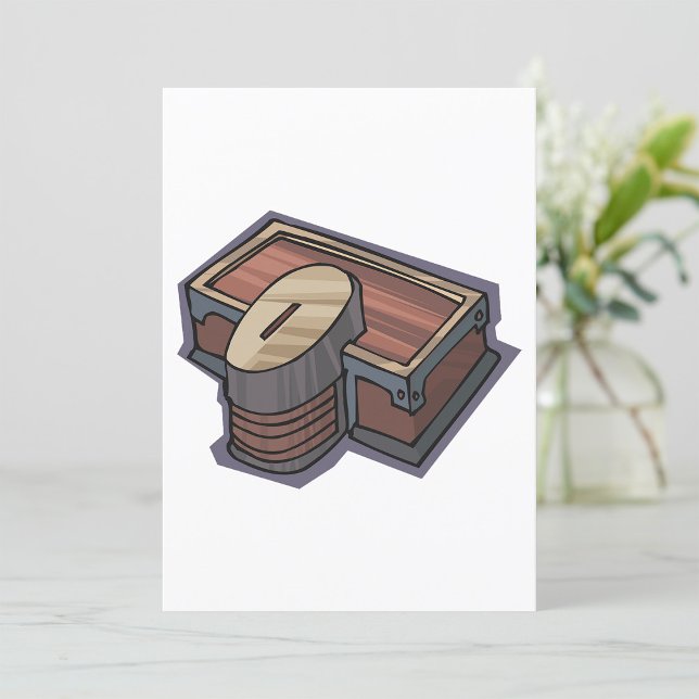 For Alms Box Invitation (Creator Uploaded)