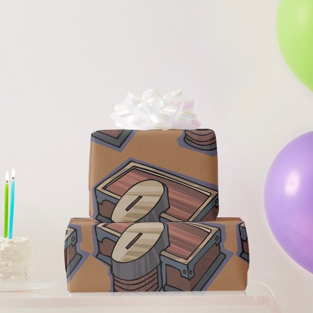 For Alms Box Wrapping Paper (Creator Uploaded)