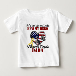 For Amber Custom Kids Homecoming Baby T-Shirt