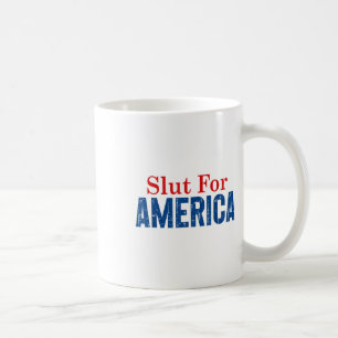 For America 4th Of July Coffee Mug