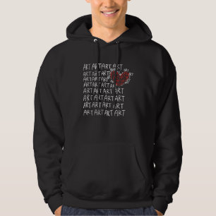 for an Artist and Hoodie