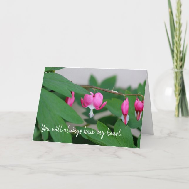 For An Incarcerated Loved One Card (Front)