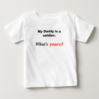 For Army kids Baby T-Shirt