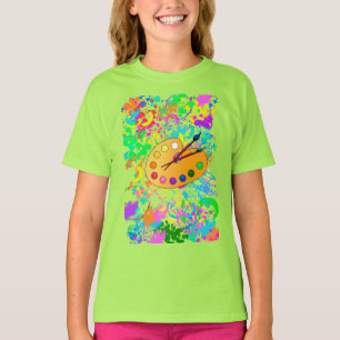 For artists T-Shirt