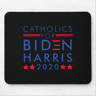 For Biden Harris 2020 Election Campaign Vote Gift  Mouse Pad