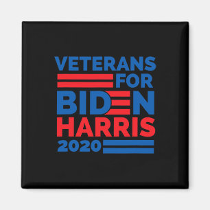 For Biden Harris 2020 Magnet