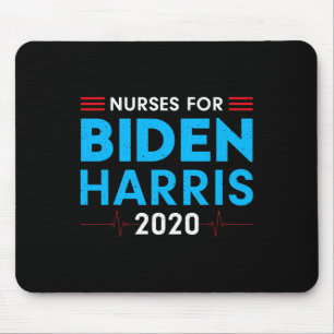 For Biden Harris Vote Election 2020 Political  Mouse Pad
