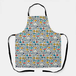 For Bold Chefs Apron