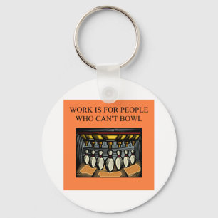 for bowking fanatics keychain